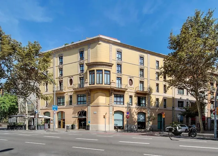 Garbi MillenniHotel Barcelone