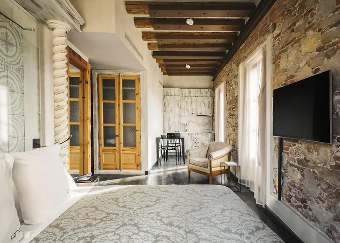 Aparthotel Arai 4* Superior Barcelone