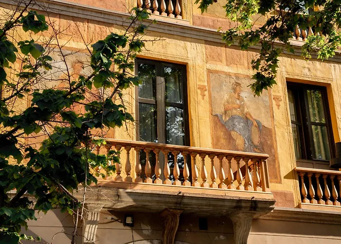 Catalonia Eixample 1864Hotel Barcelone